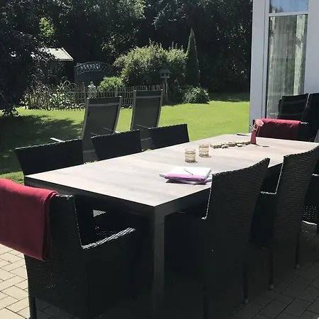 Diekkier Modern Retreat Casa vacanze Dollerup